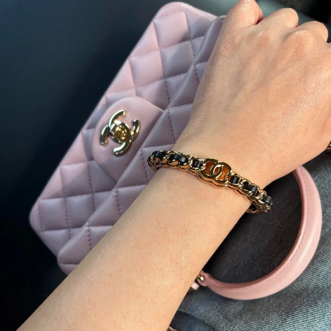 Chanel - Logo Bracelet
