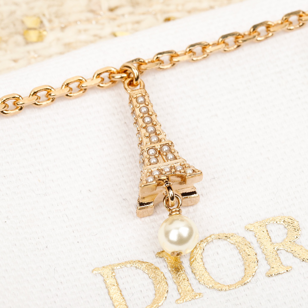 DIOR - Eiffel Tower Bracelet