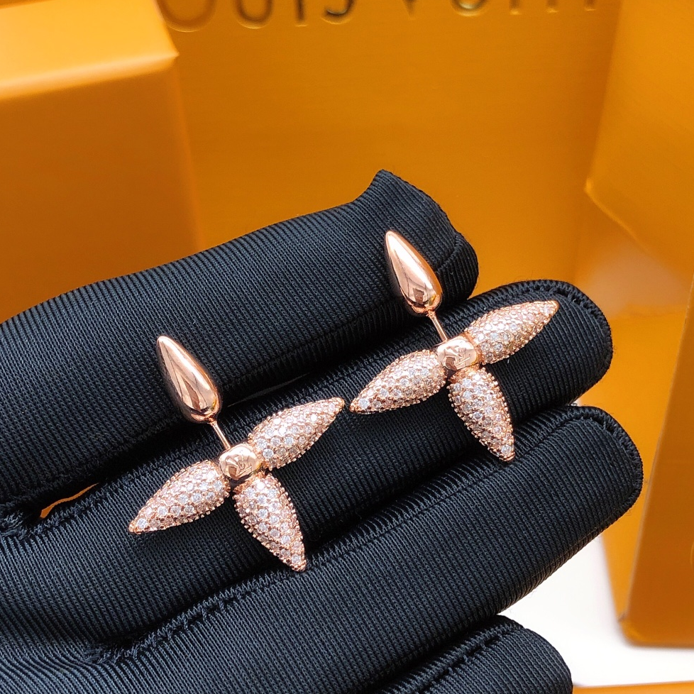 LV - Fashion Star Earstuds