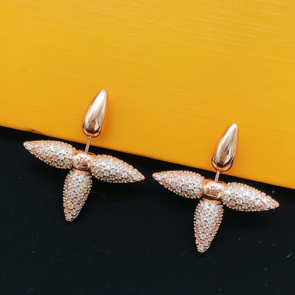 LV - Fashion Star Earstuds