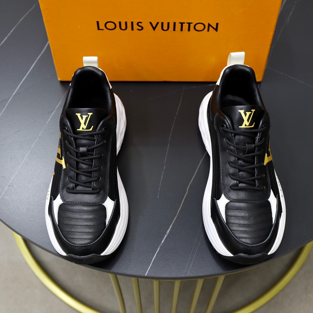 LV-Lightweight and durable sports shoes