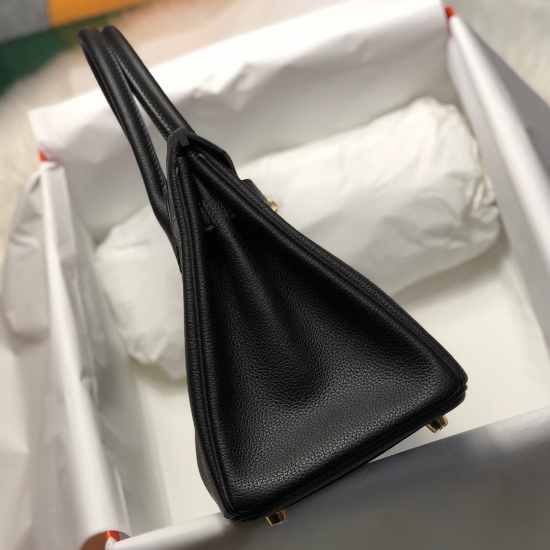 HERMÈS - birkin 25cm