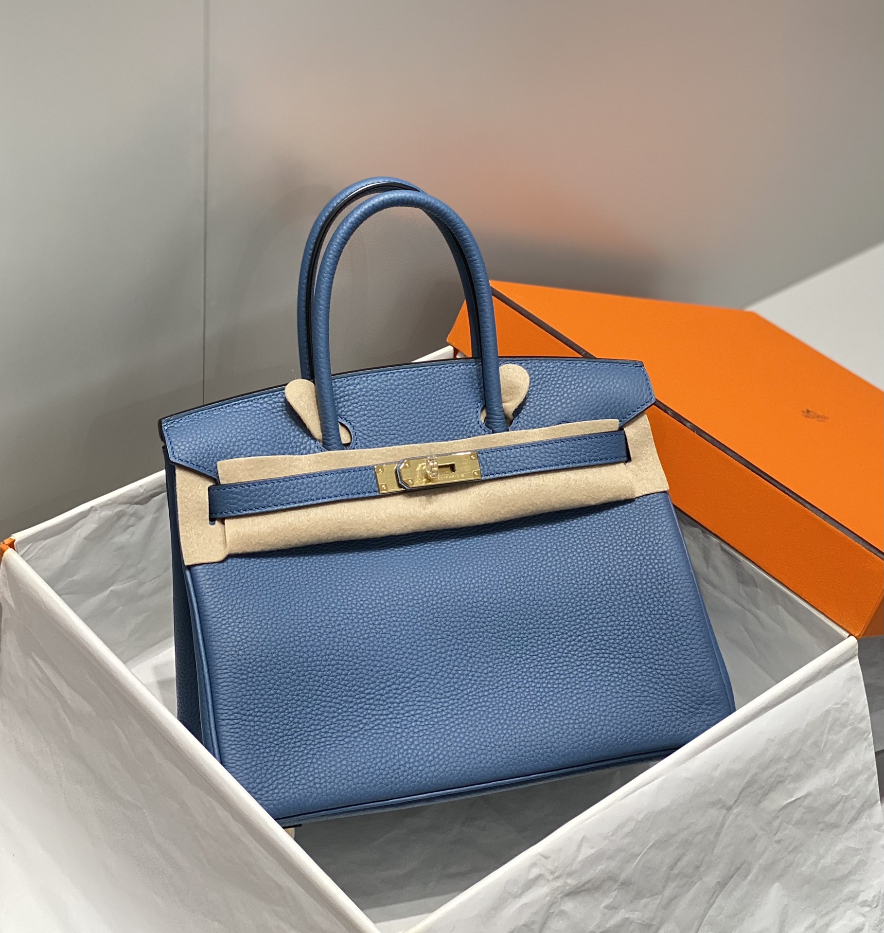 Hemers-Birkin 30 Dream hand bag