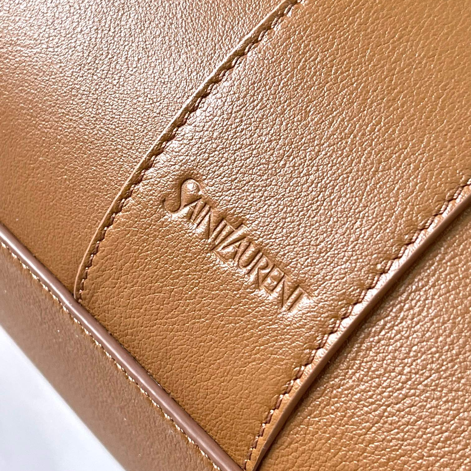 YSL - Y Cabas Calfskin Tote Bag Tote Bag Shopping Bag Handbag