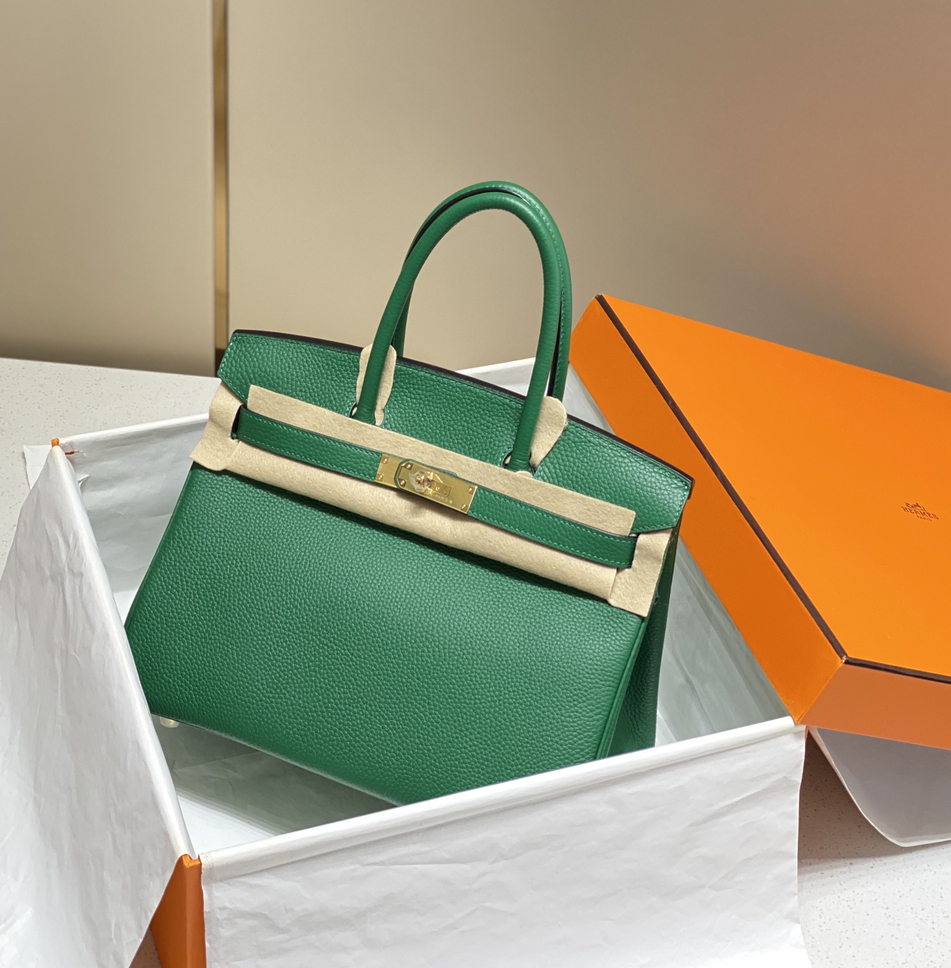 Hemers-Birkin 30 Dream hand bag