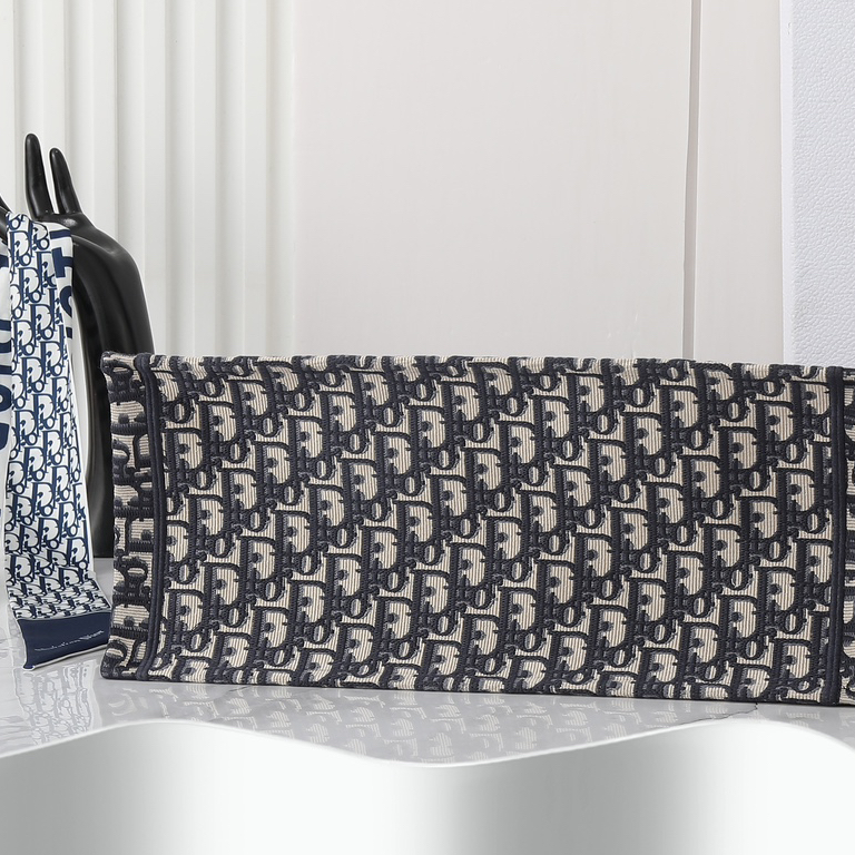 DIOR-book tote bag