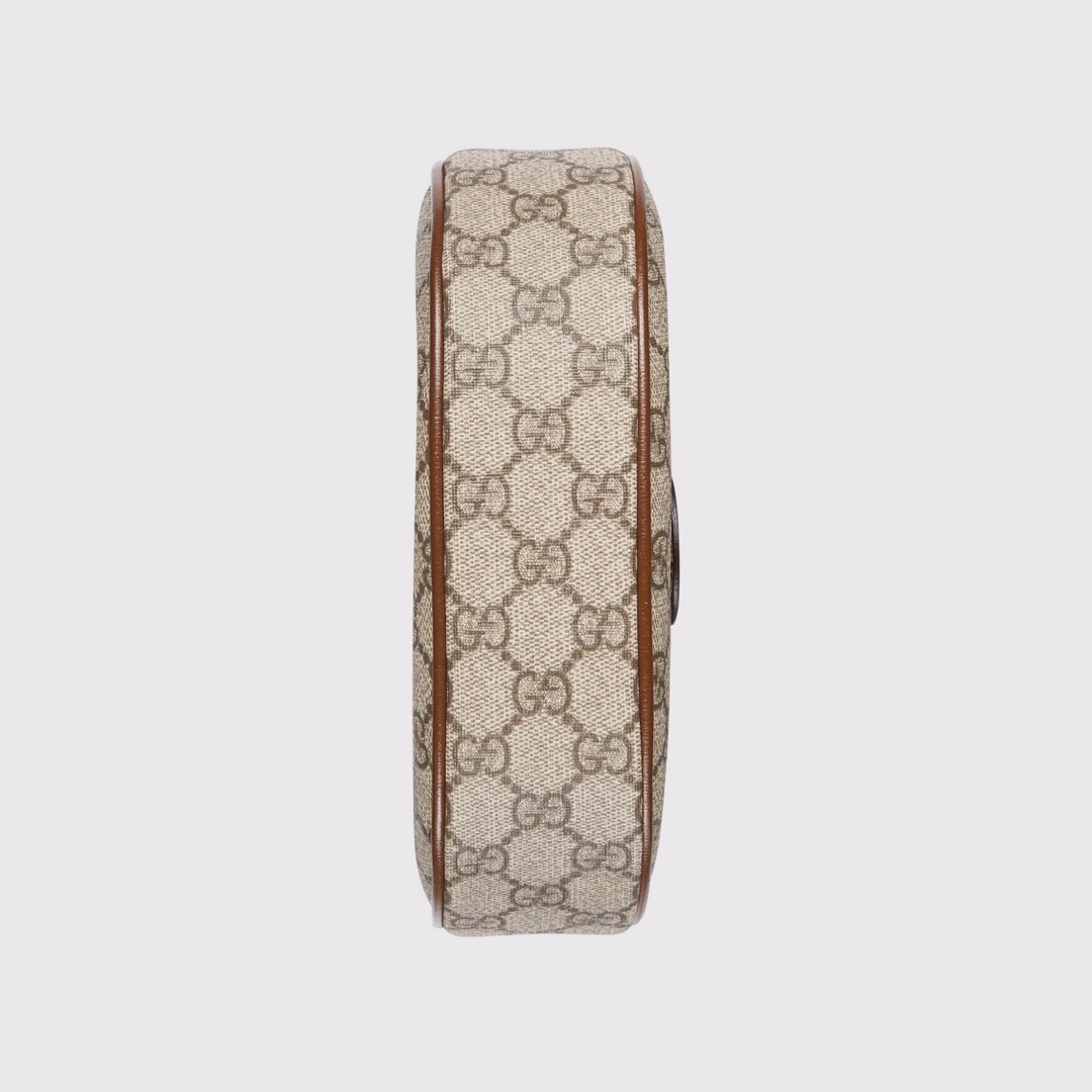 Gucci-Half moon shaped mini bag