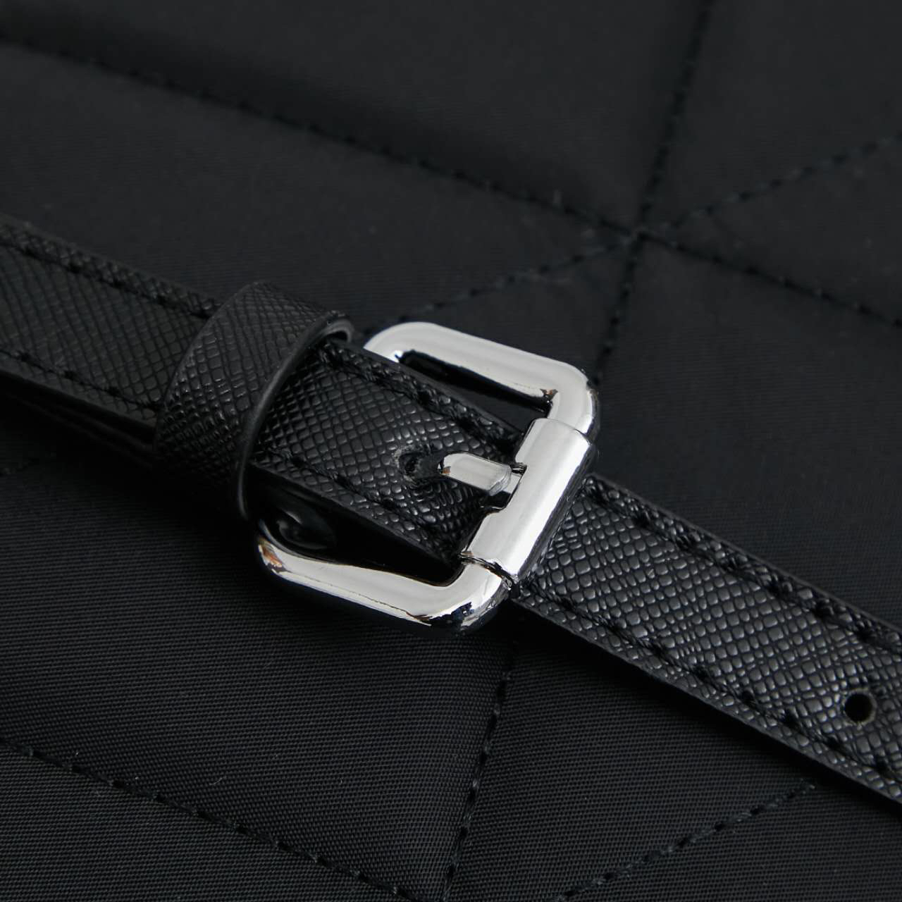 Prada-Parachute material shopping bag