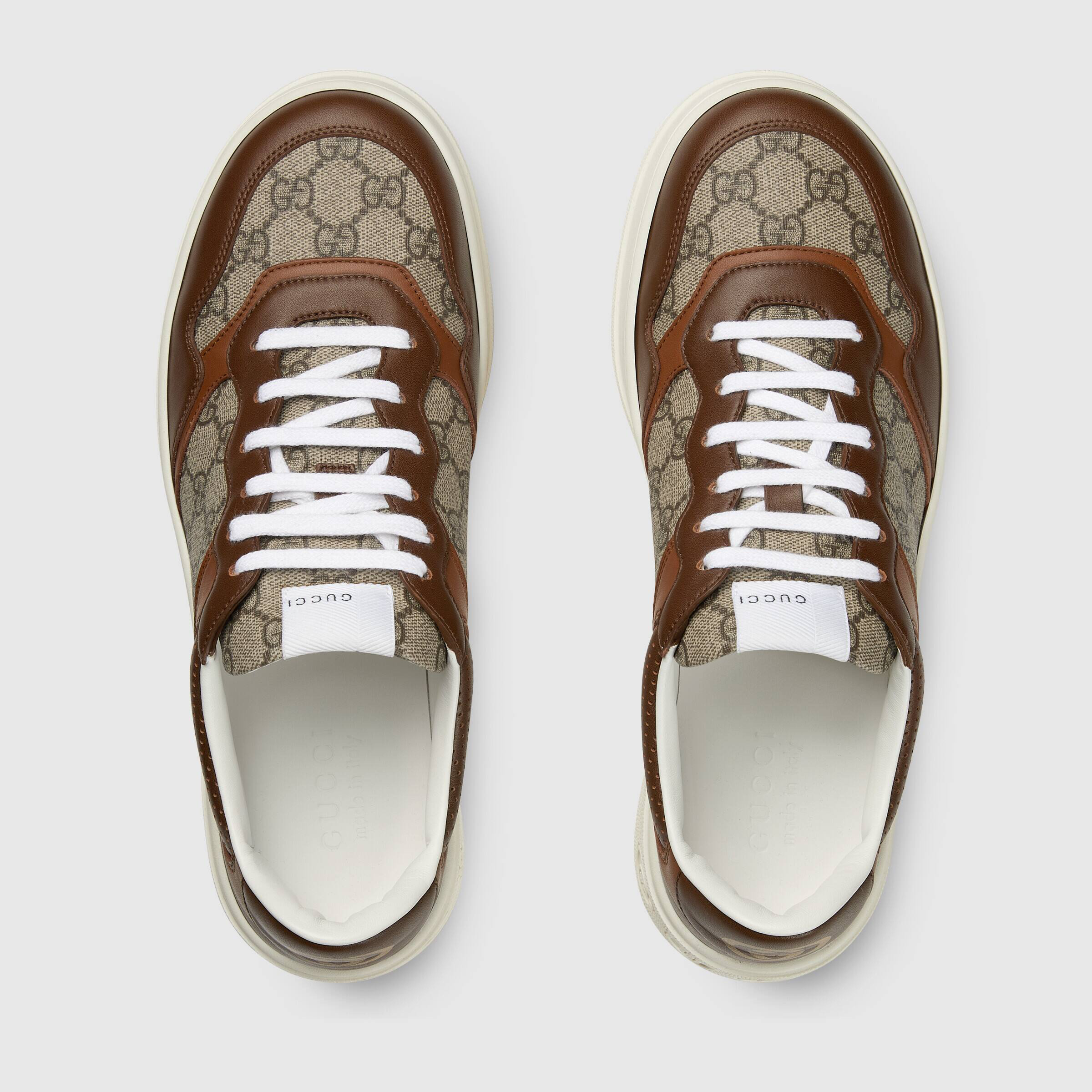 Gucci-Couple cookie shoes
