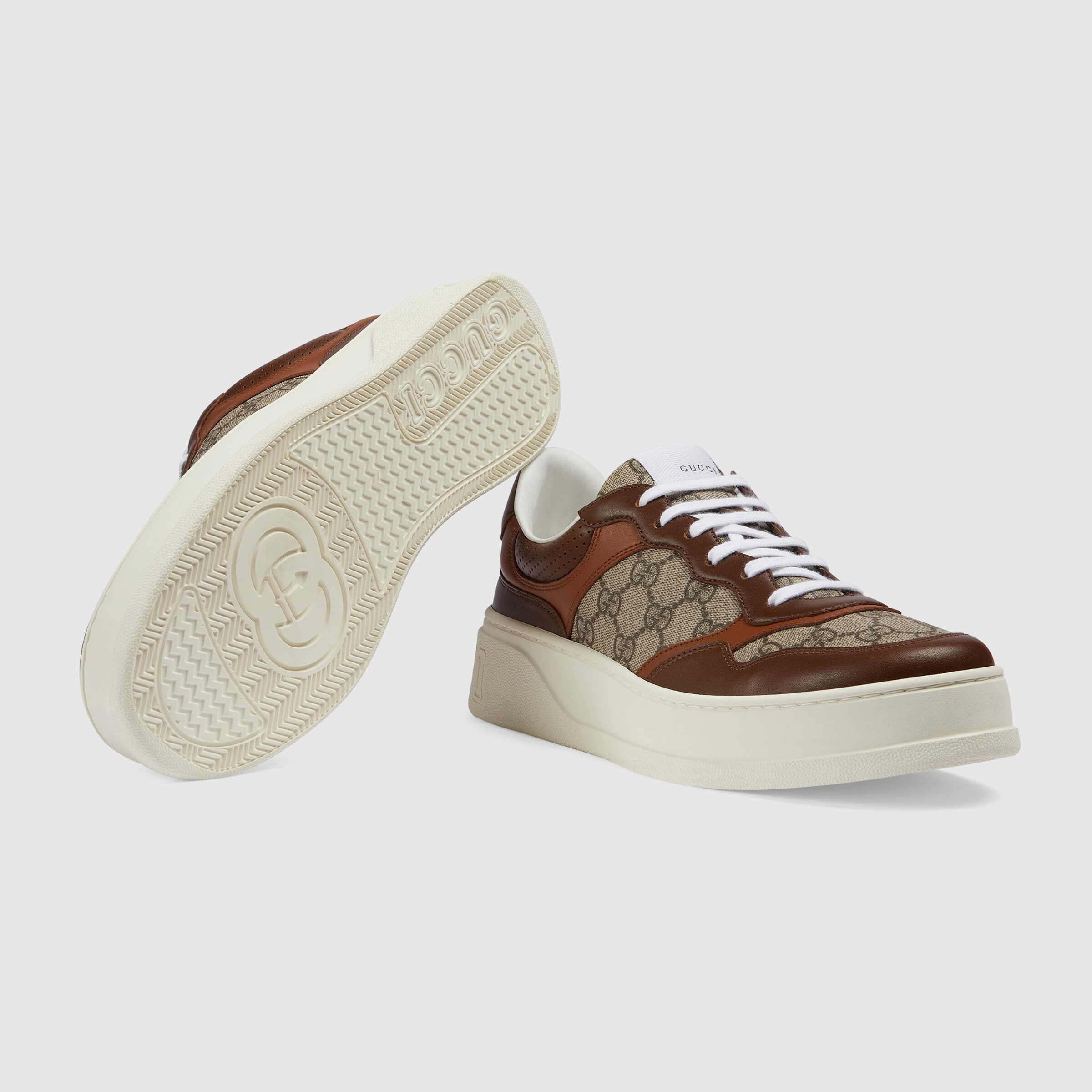 Gucci-Couple cookie shoes