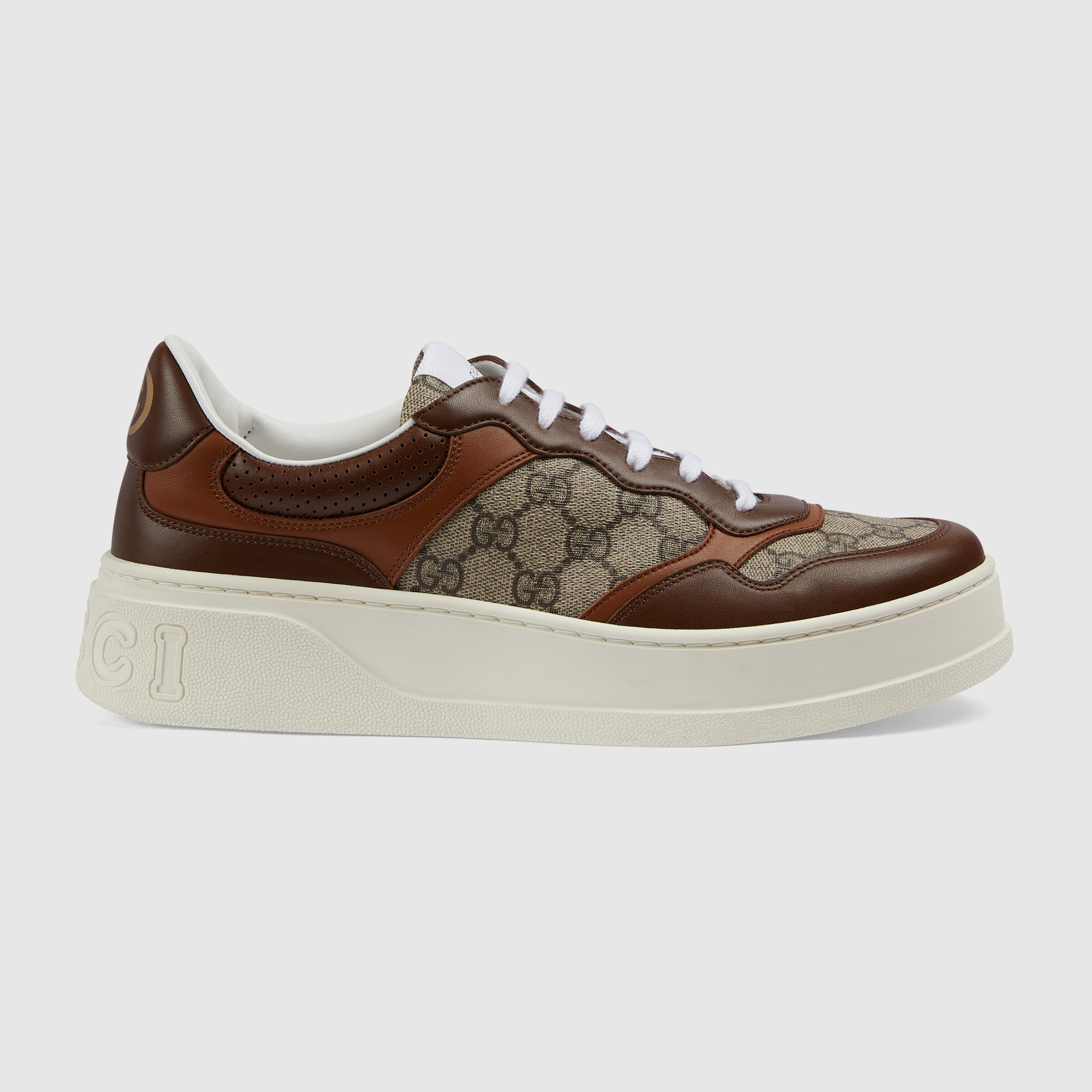 Gucci-Couple cookie shoes