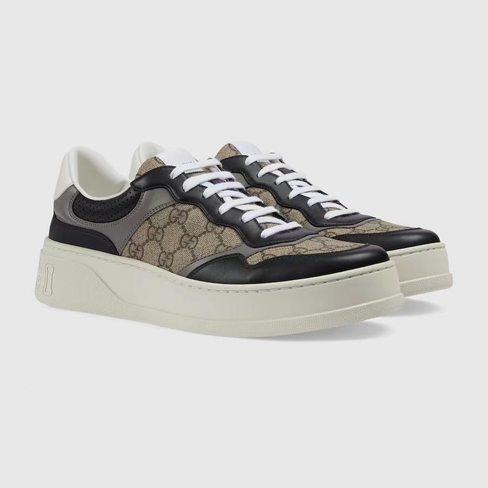 Gucci-Couple cookie shoes