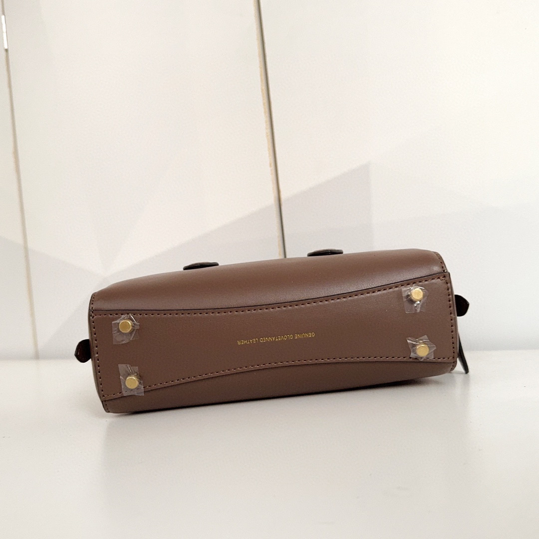 Coach-Satchel Box bag