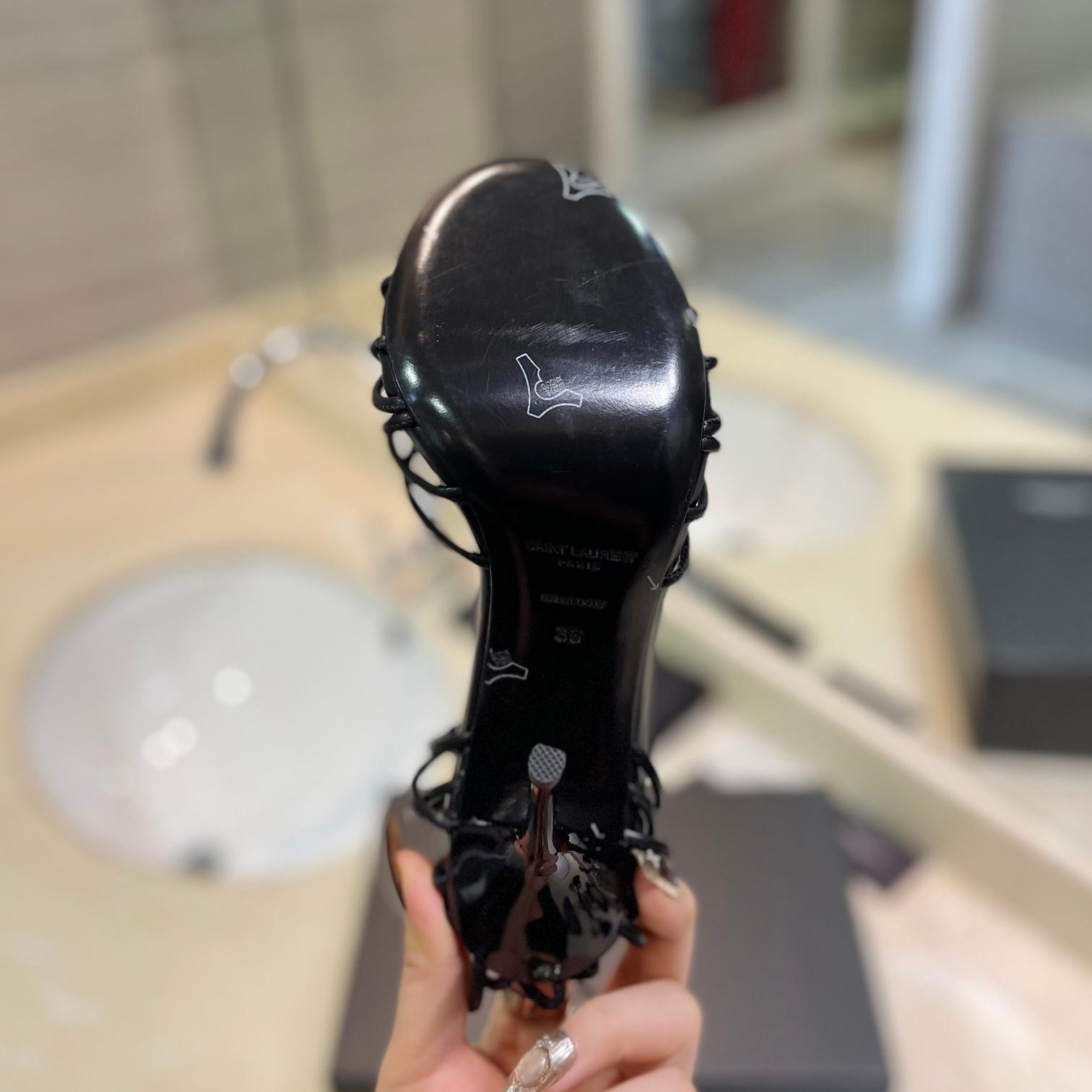 SAINT LAURENT* 25ss Heels