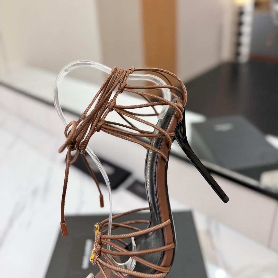 SAINT LAURENT* 25ss Heels