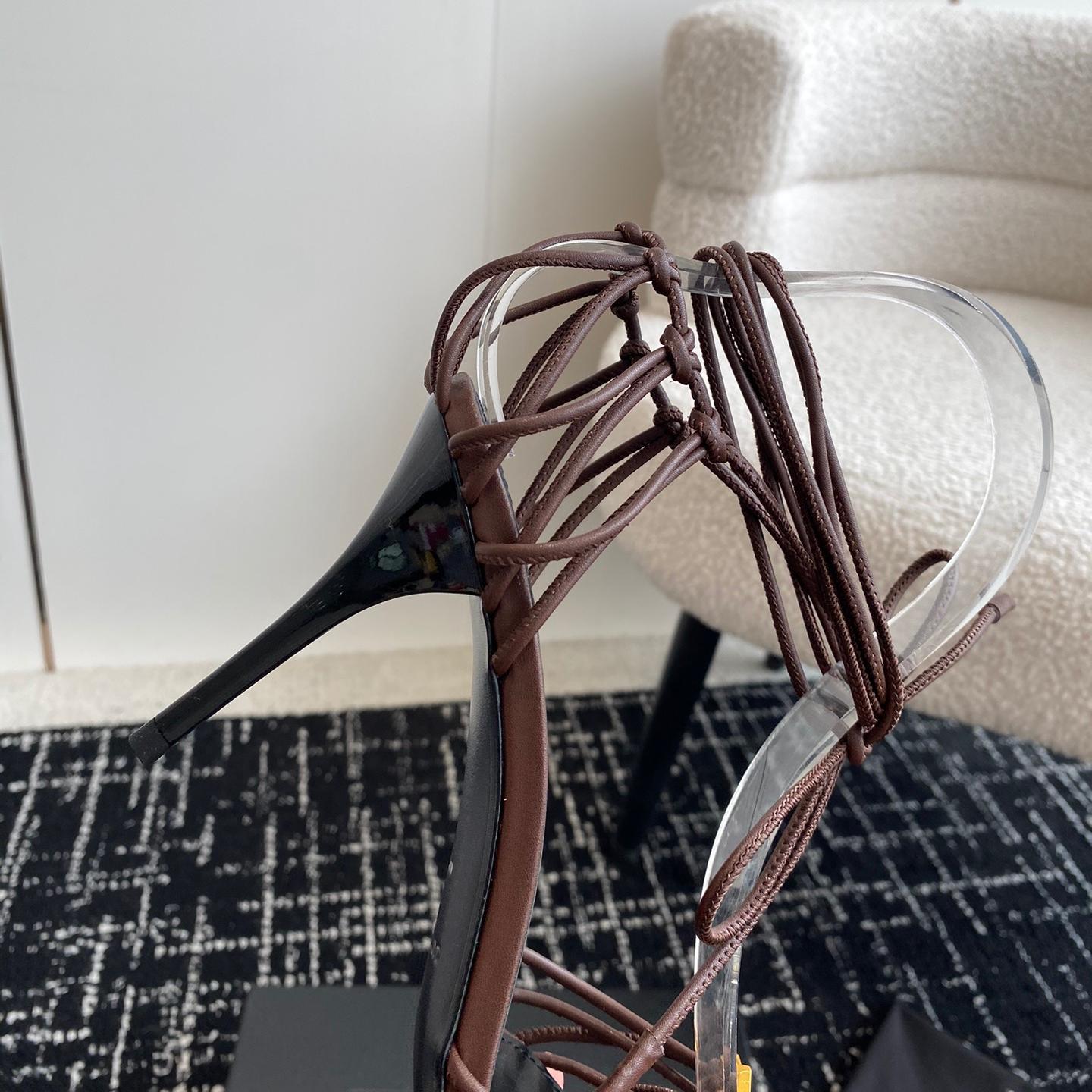 SAINT LAURENT* 25ss Heels