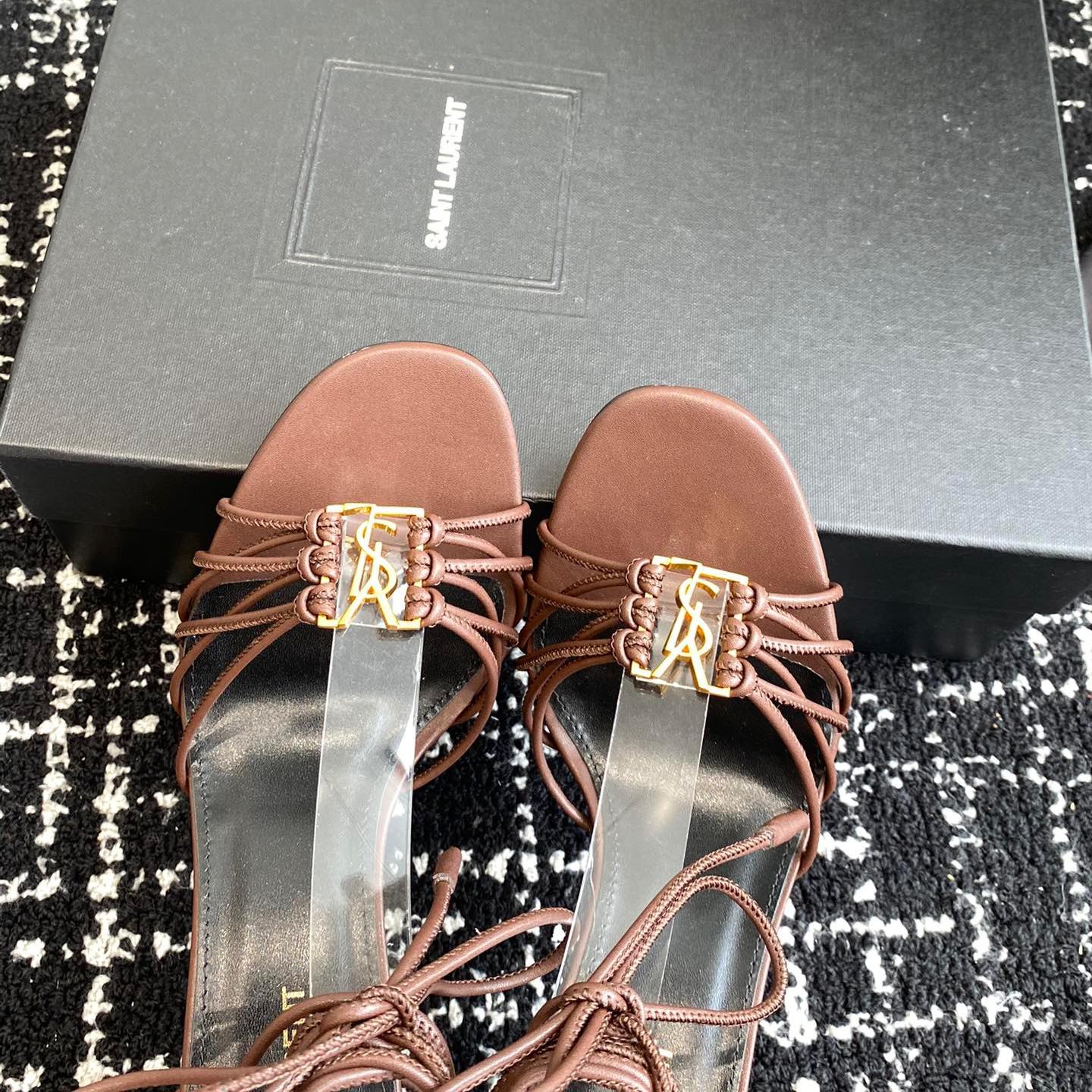 SAINT LAURENT* 25ss Heels