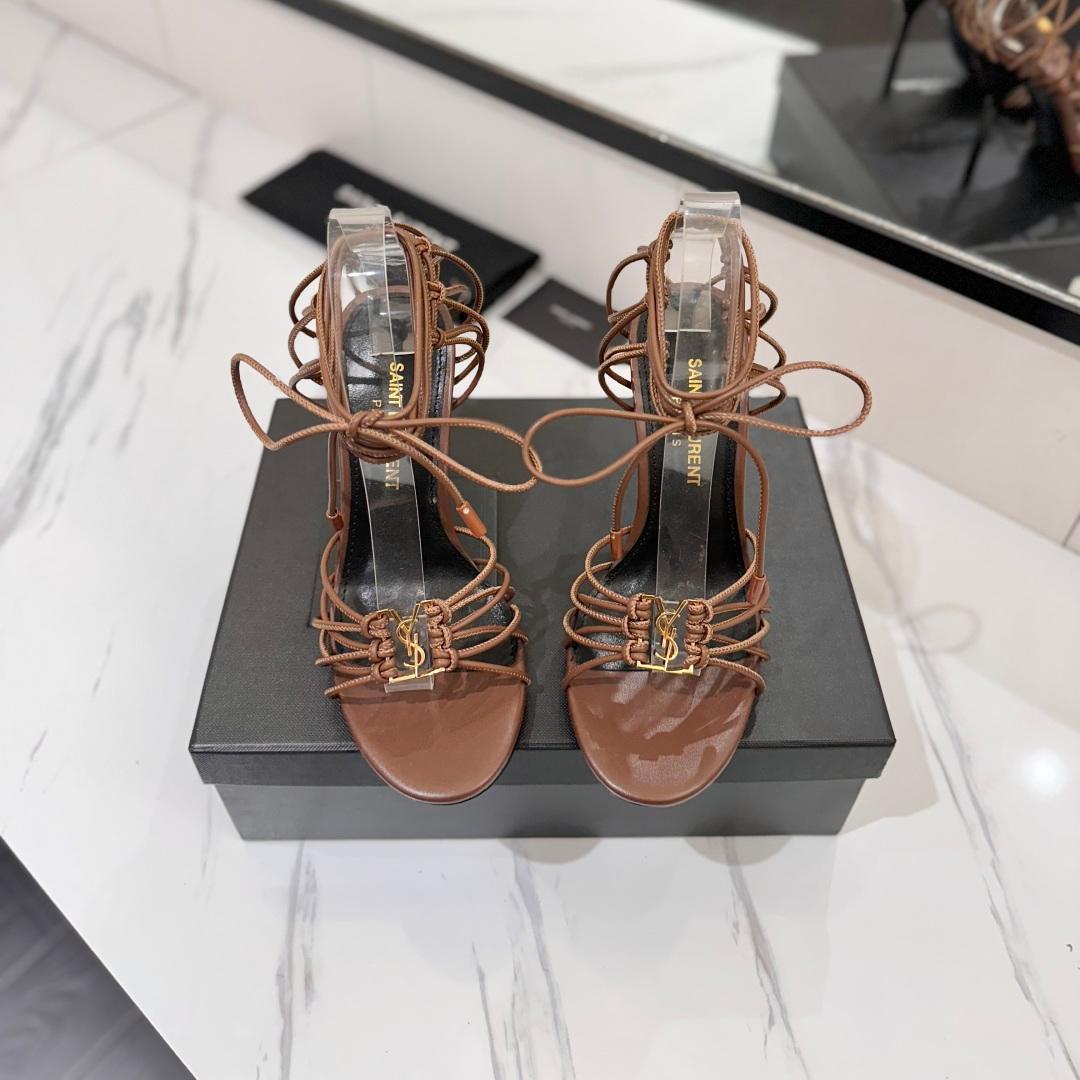 SAINT LAURENT* 25ss Heels