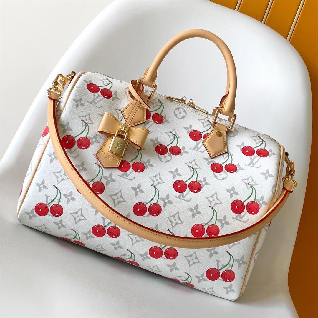 LV-Speedy Soft 30 Cherry Pack