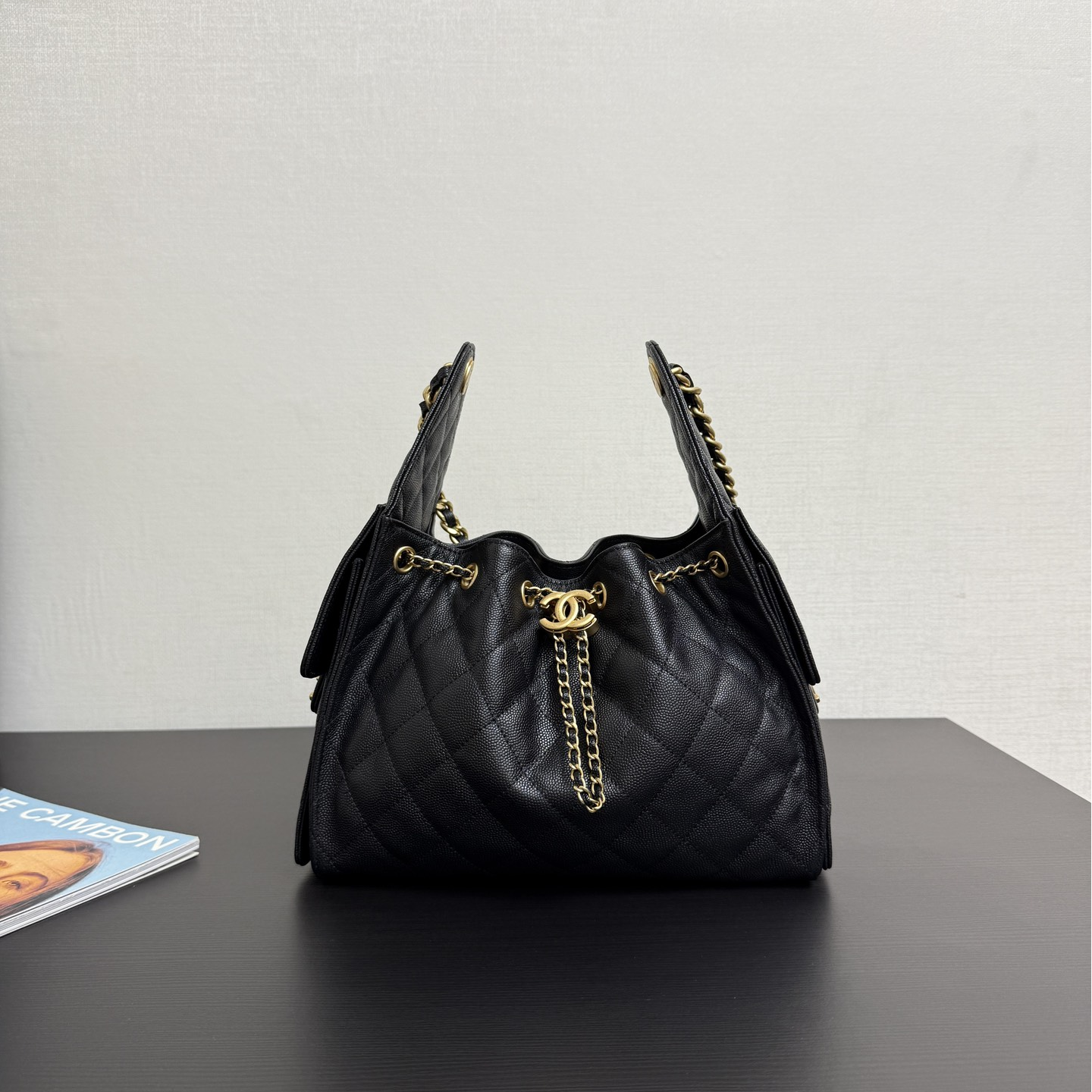 Chanel-25c new style Hobo bag(All colors)