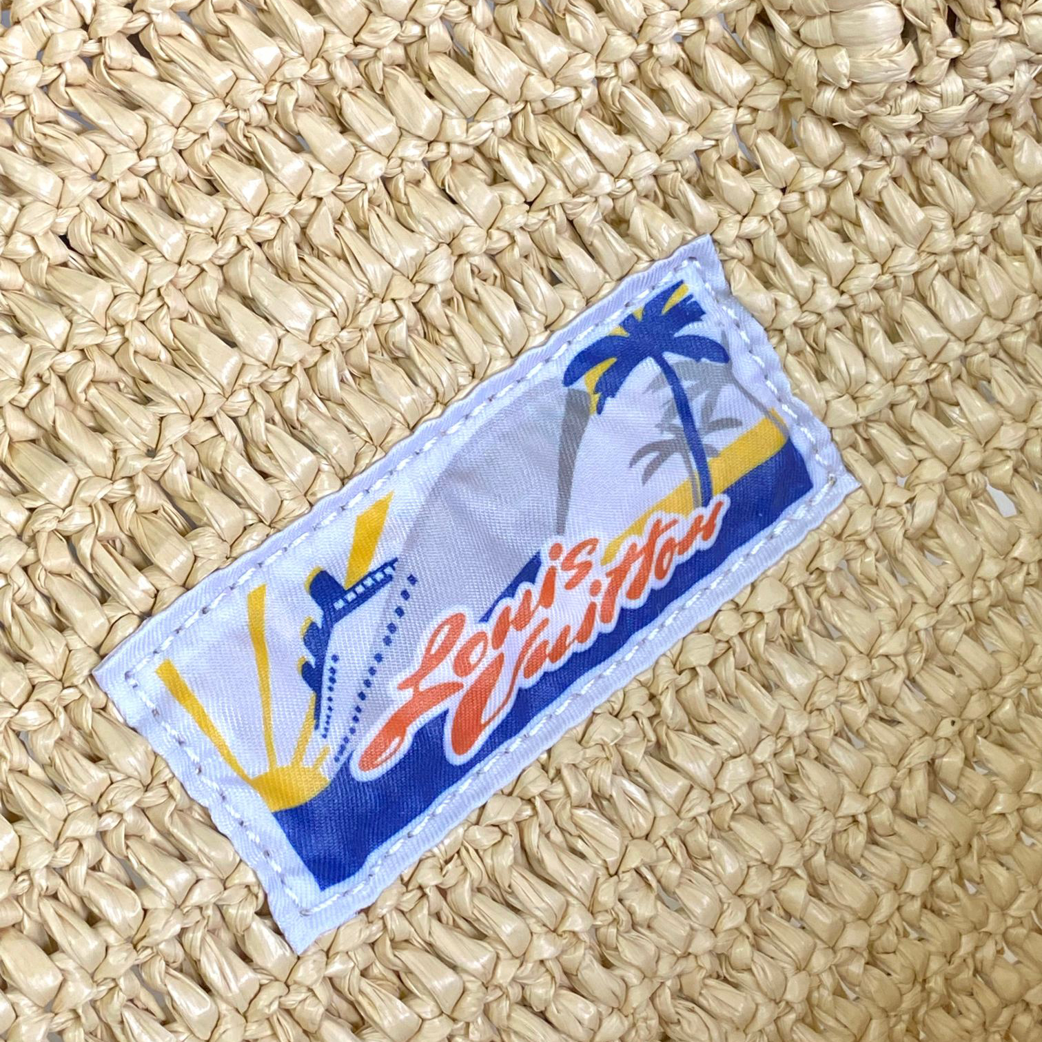 LV-SUMMER SHOER TOTE Bag