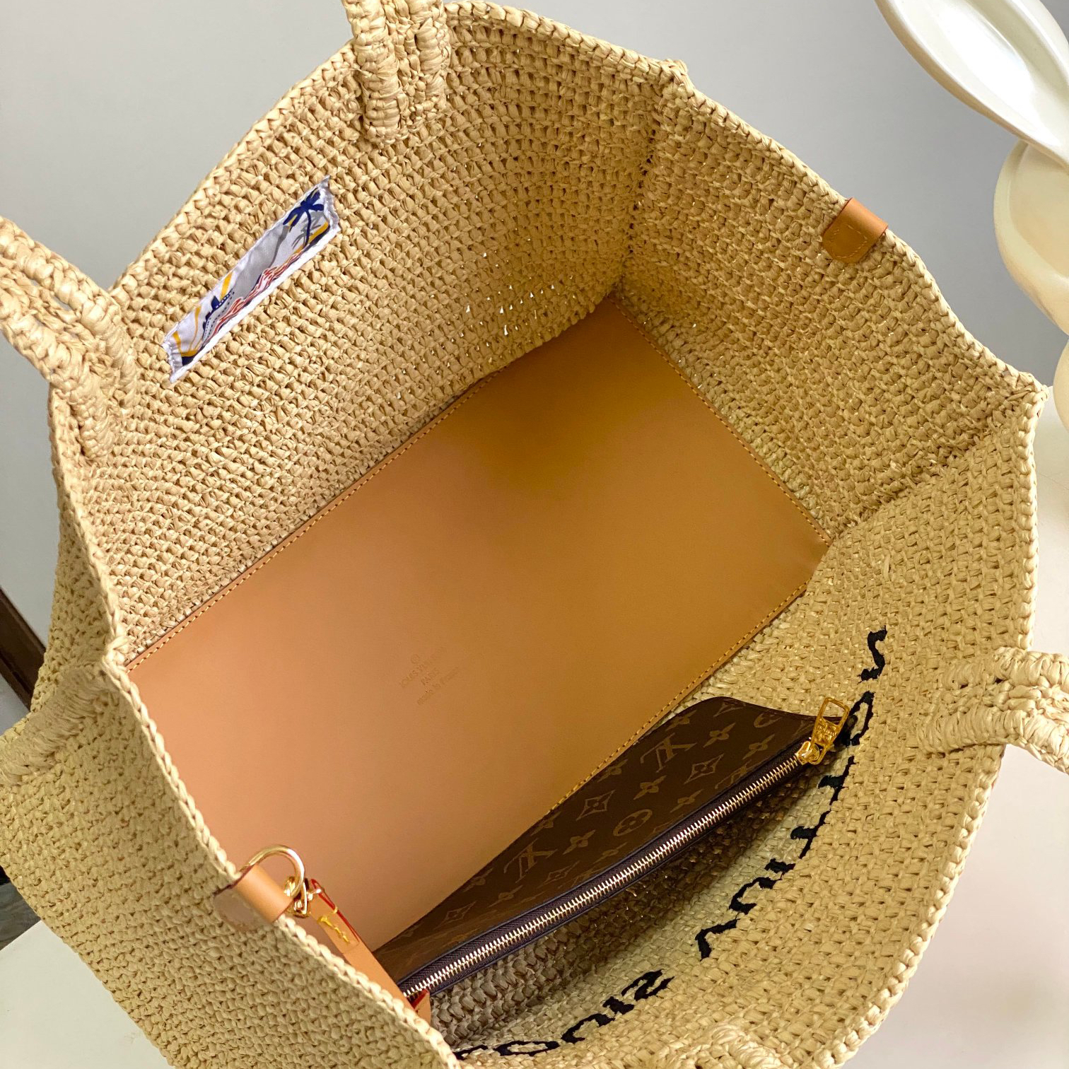 LV-SUMMER SHOER TOTE Bag