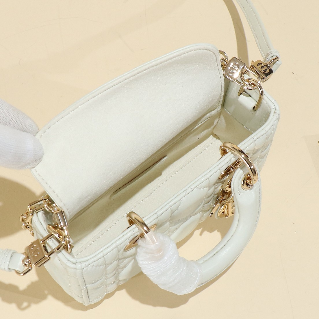 DIOR-Lady D-Joy handbag