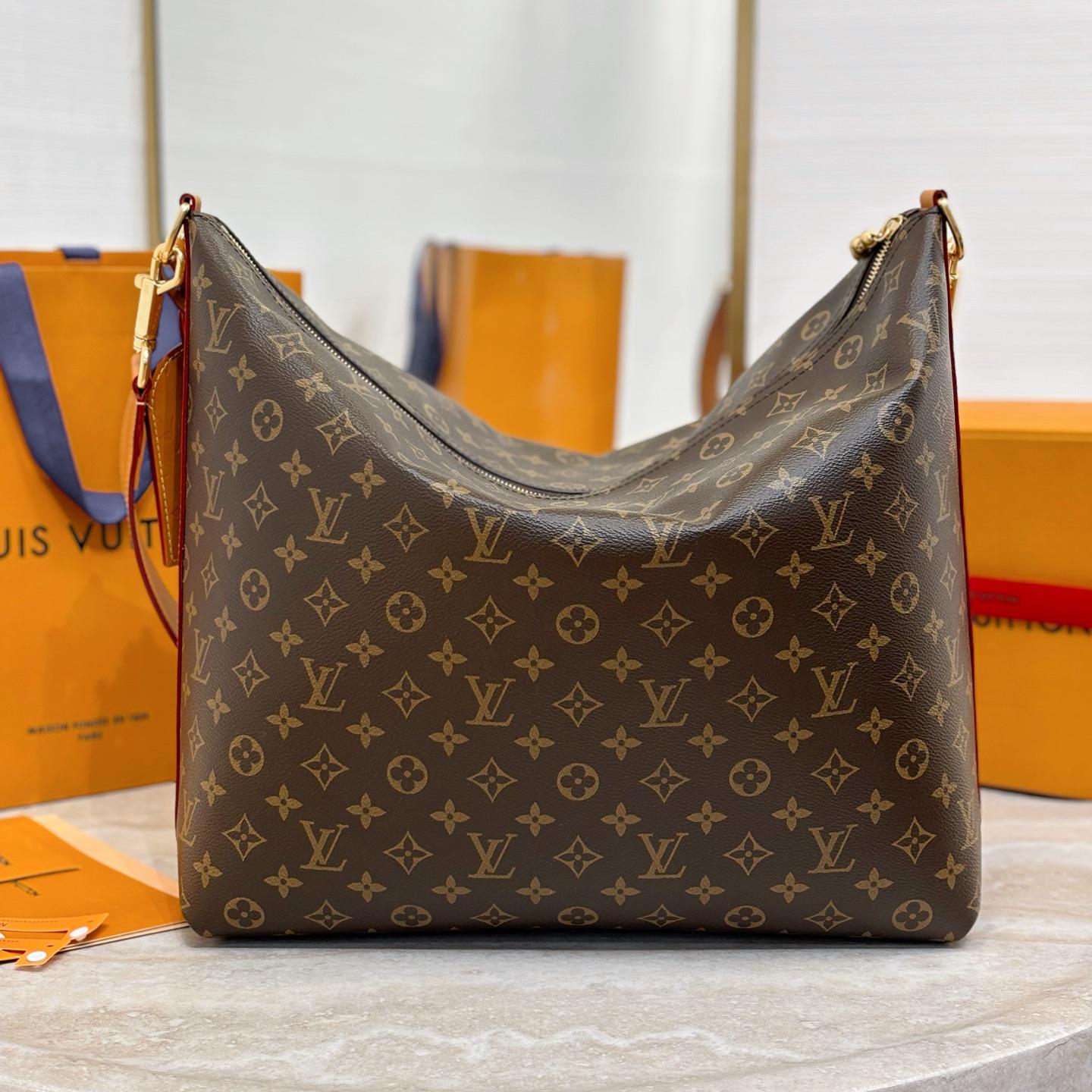 LV-Vagabond Hobo handbag