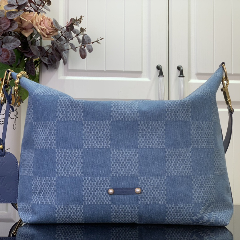 LV-Vagabond Hobo handbag