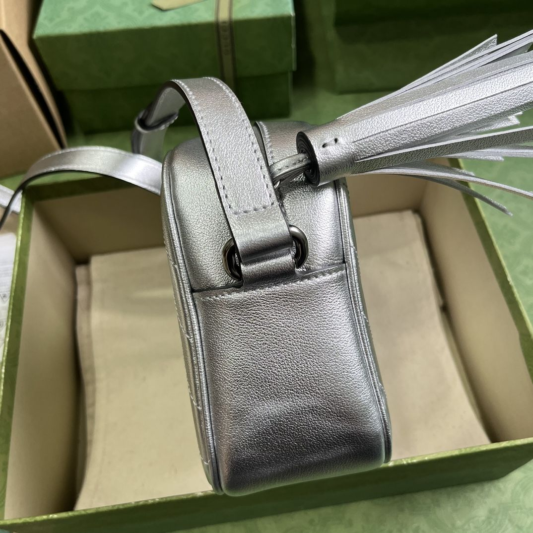 Gucci-Blondie small shoulder bag