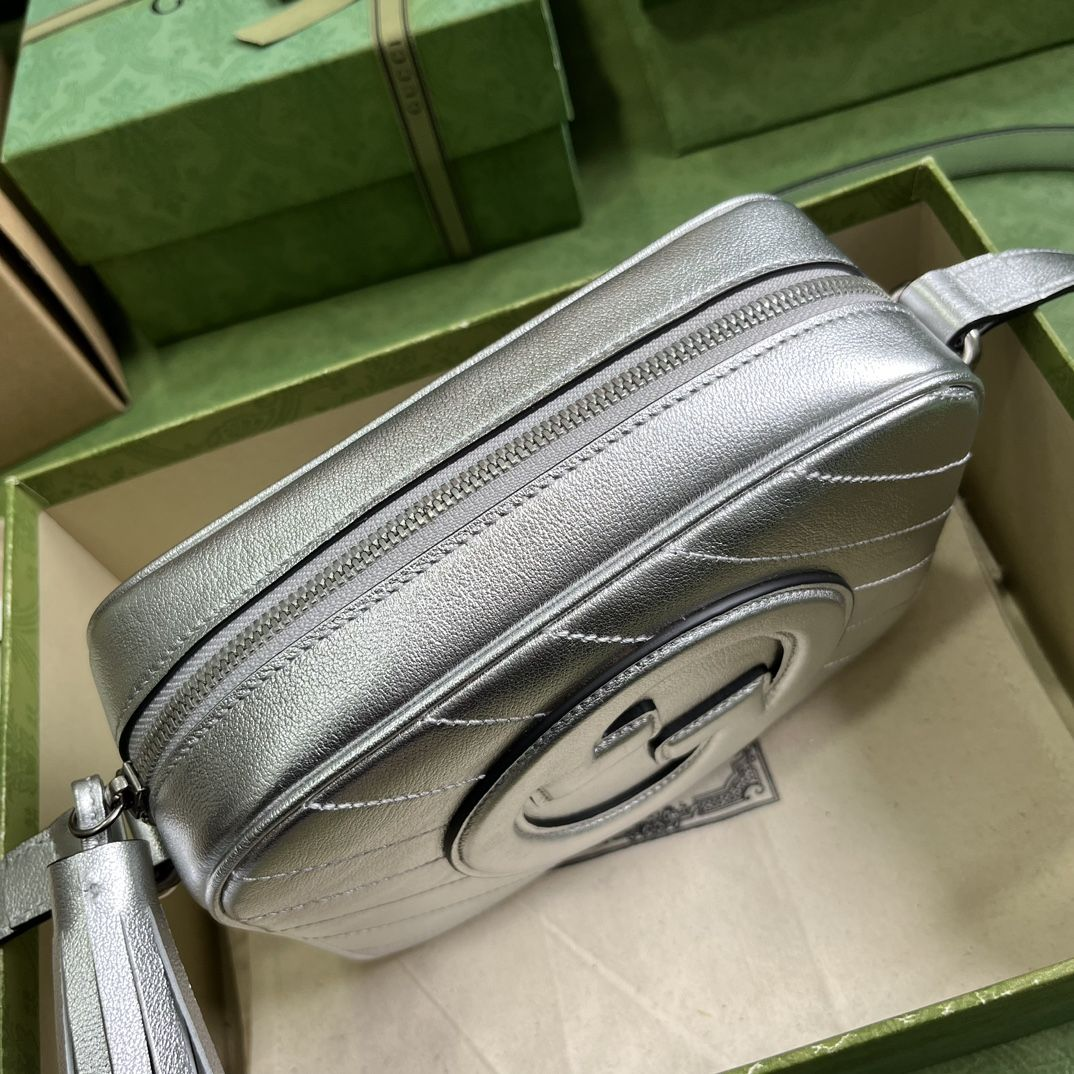 Gucci-Blondie small shoulder bag