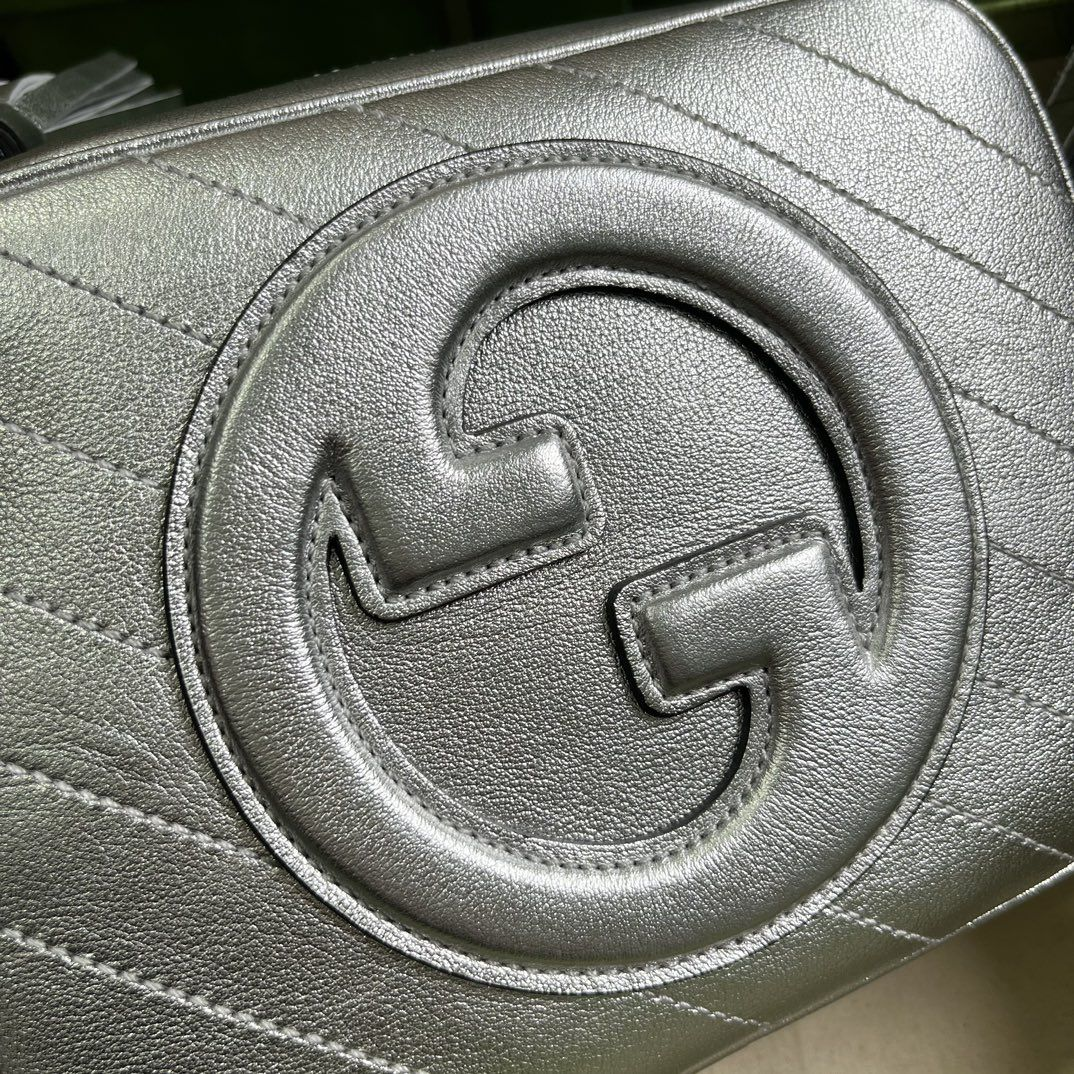 Gucci-Blondie small shoulder bag