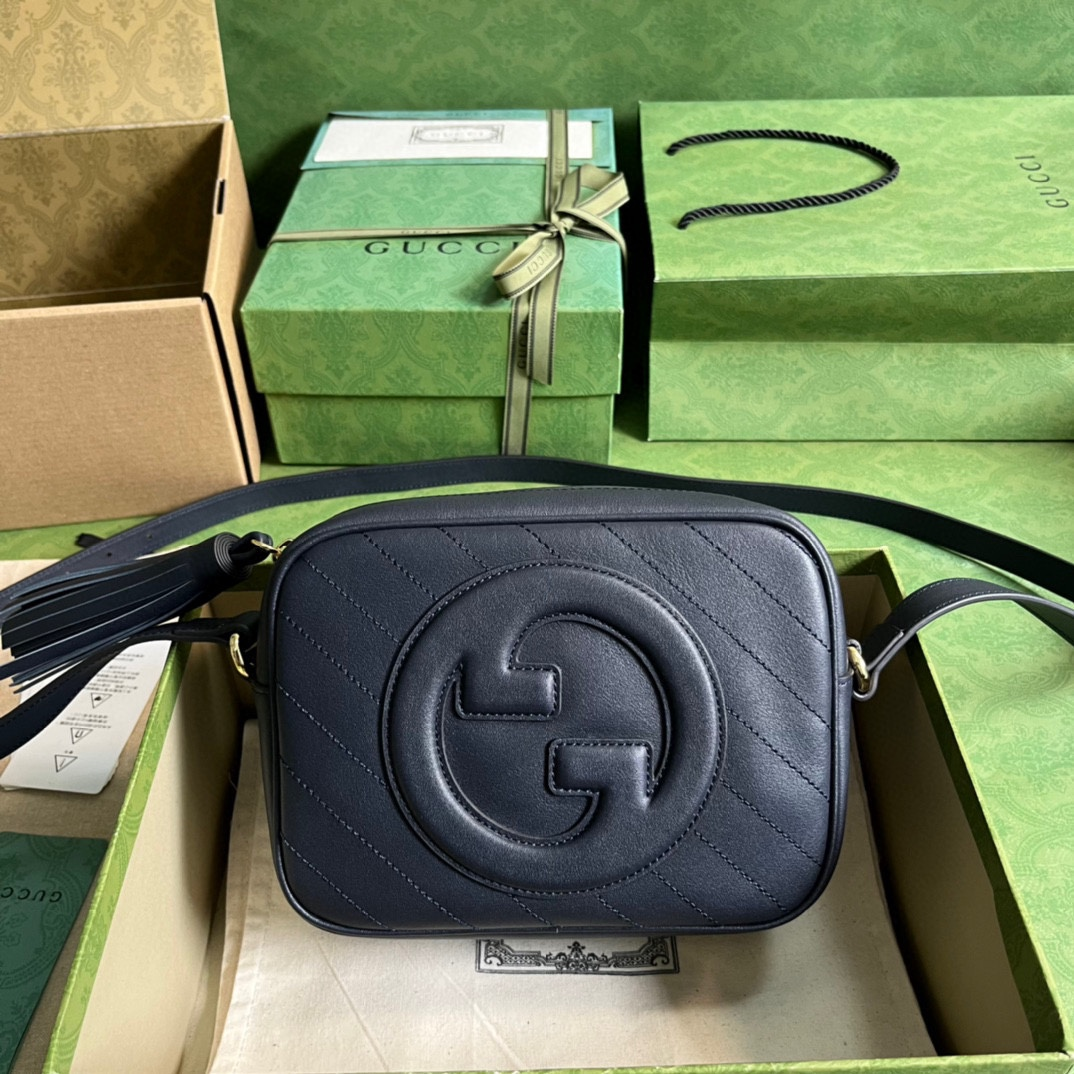 Gucci-Blondie small shoulder bag