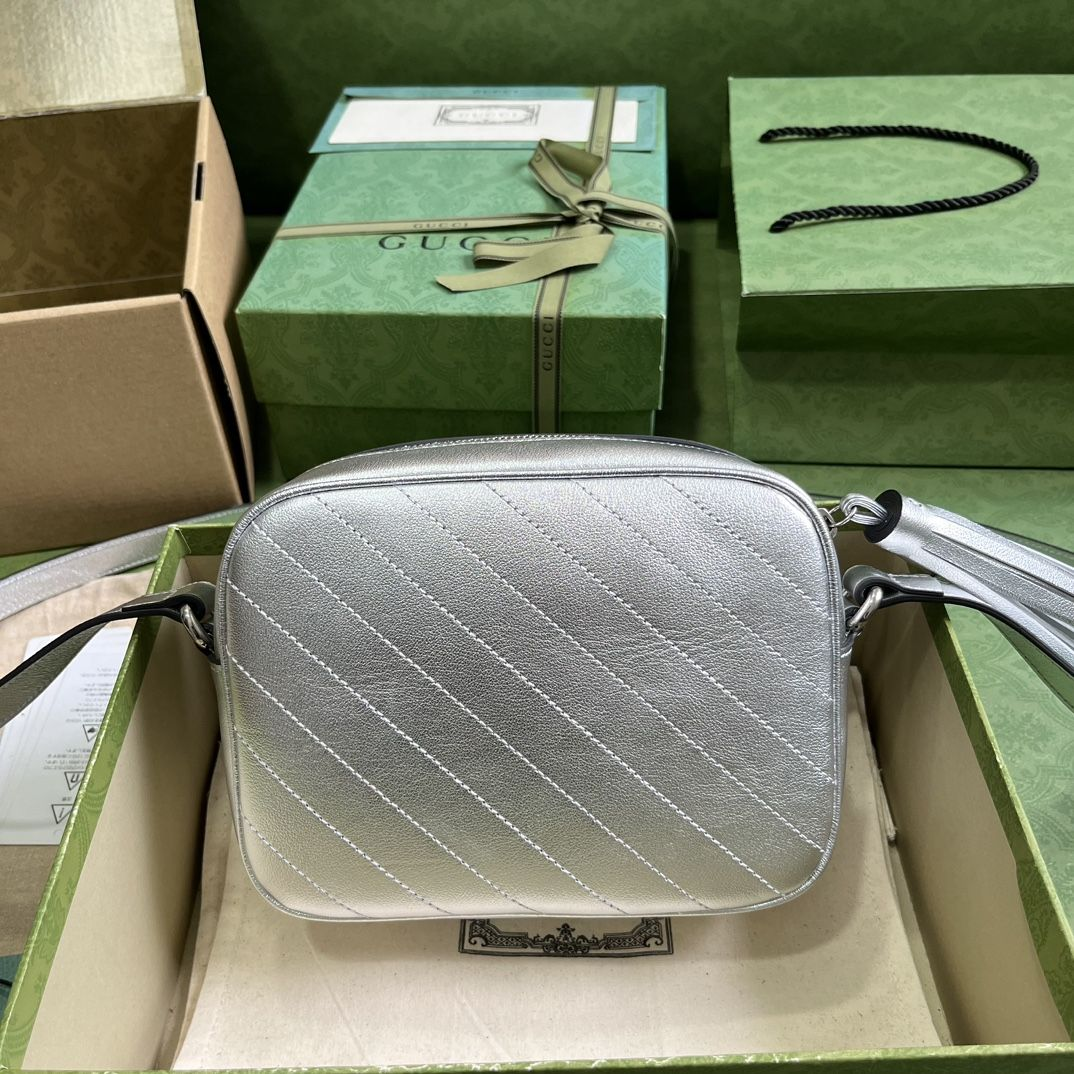 Gucci-Blondie small shoulder bag