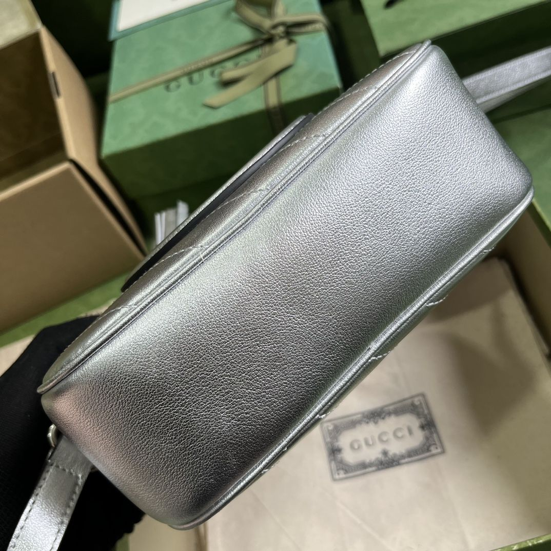 Gucci-Blondie small shoulder bag
