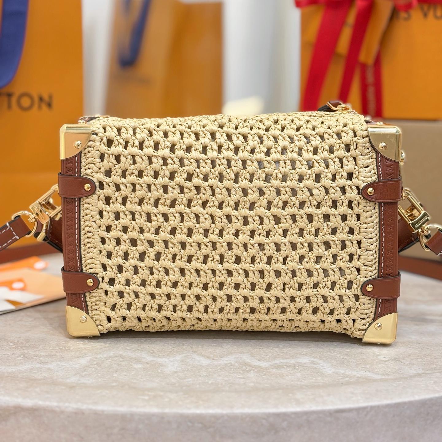 YSL-SIDE TRUNK