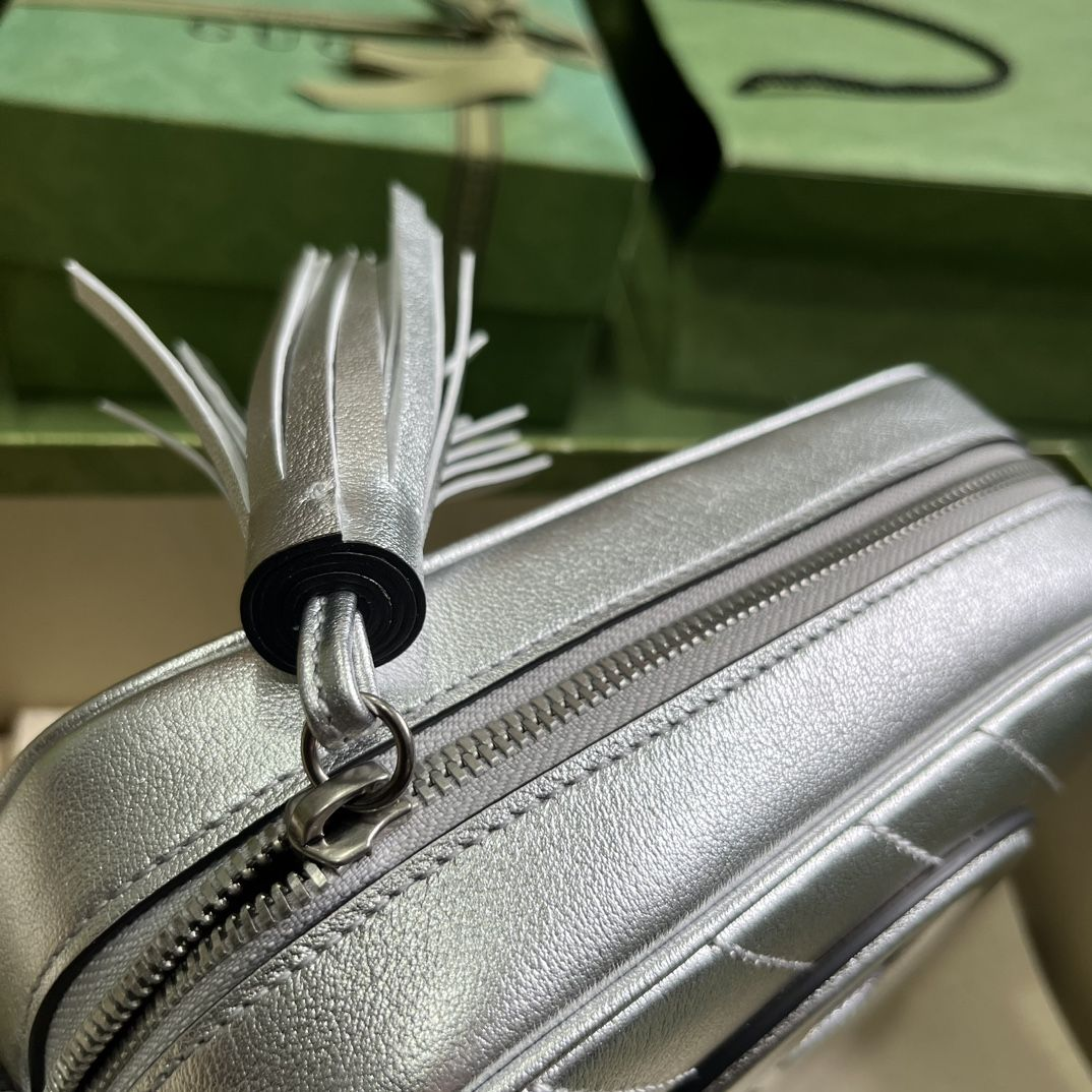 Gucci-Blondie small shoulder bag