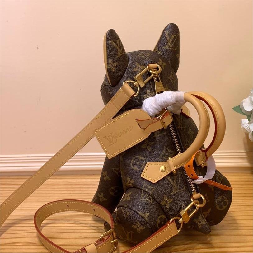 LV-Pooch Bag