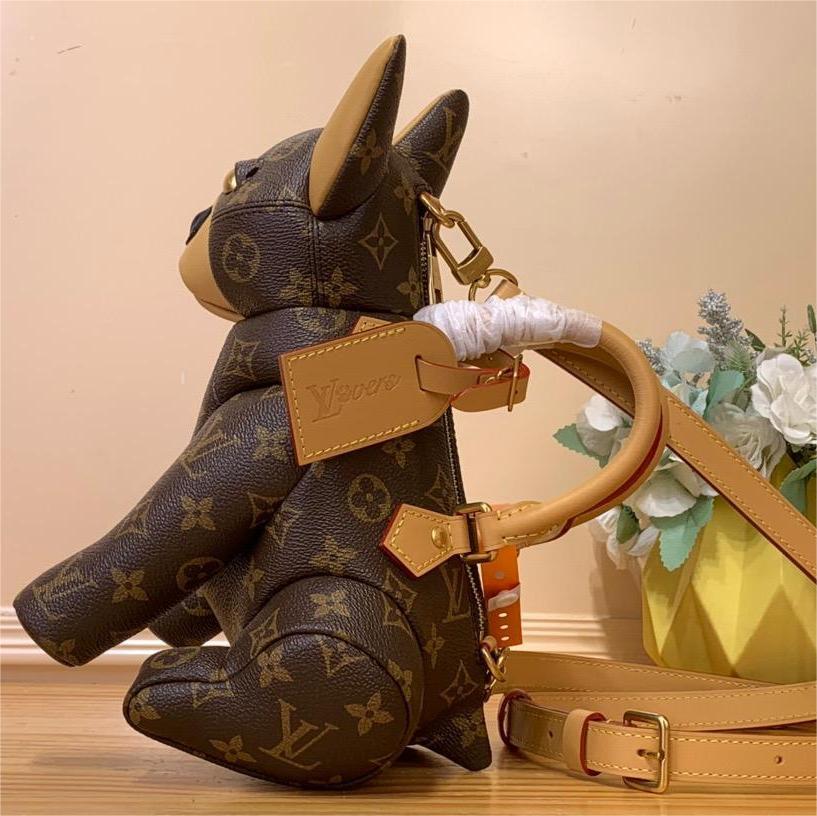 LV-Pooch Bag