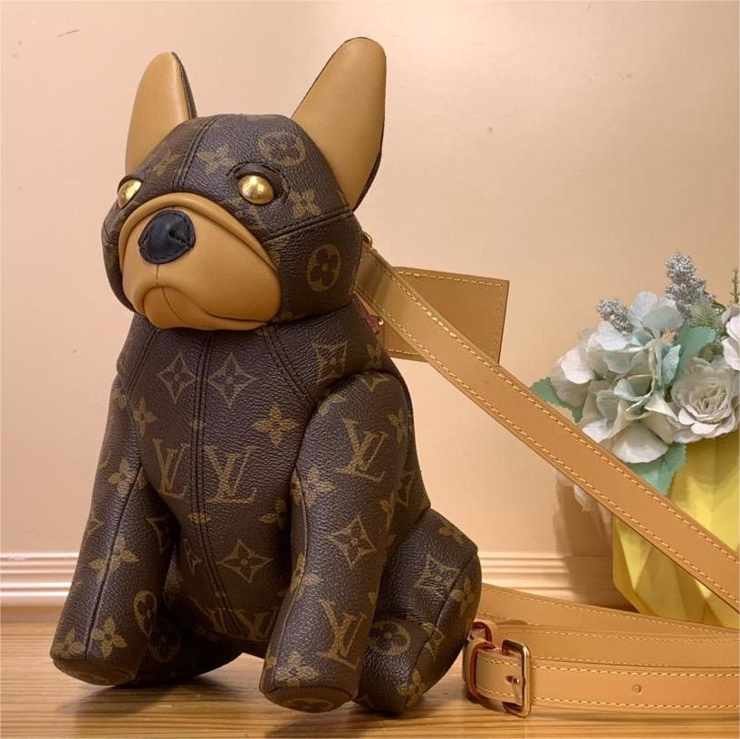 LV-Pooch Bag
