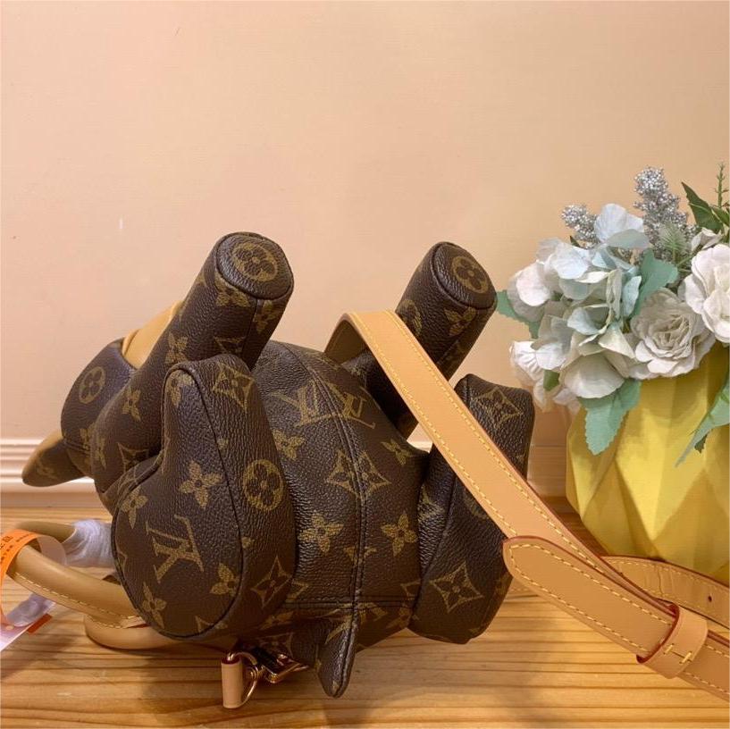 LV-Pooch Bag