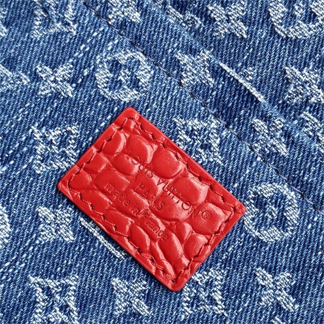 LV- Cherry series Speedy Soft 30 handbag