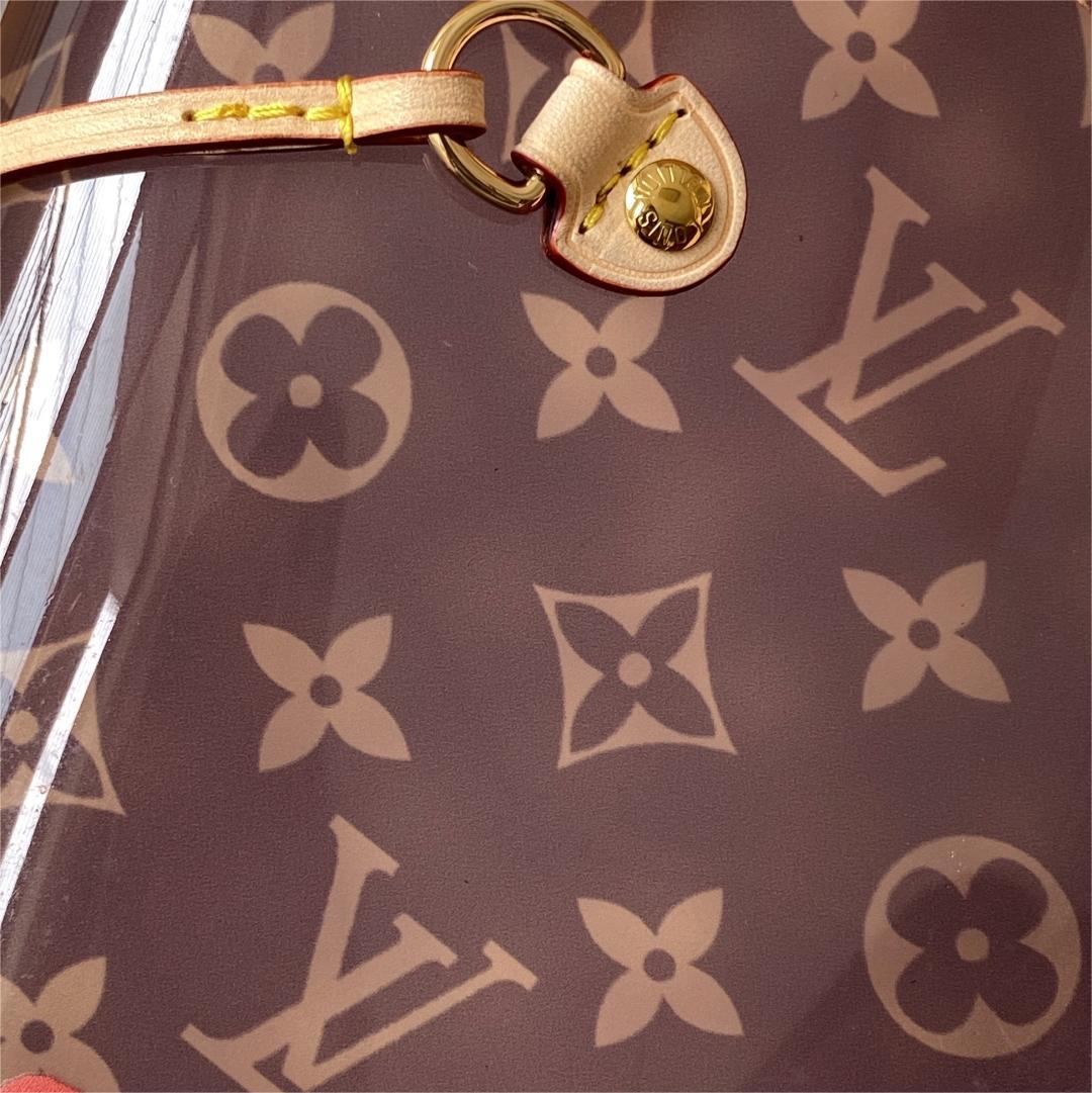 LV-Neverfull Monogram  Tote bag