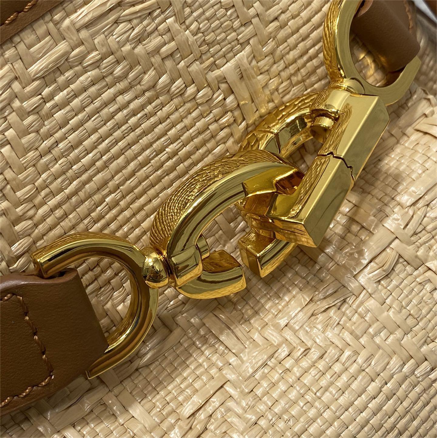 Dior-Cest series Bucket Bag