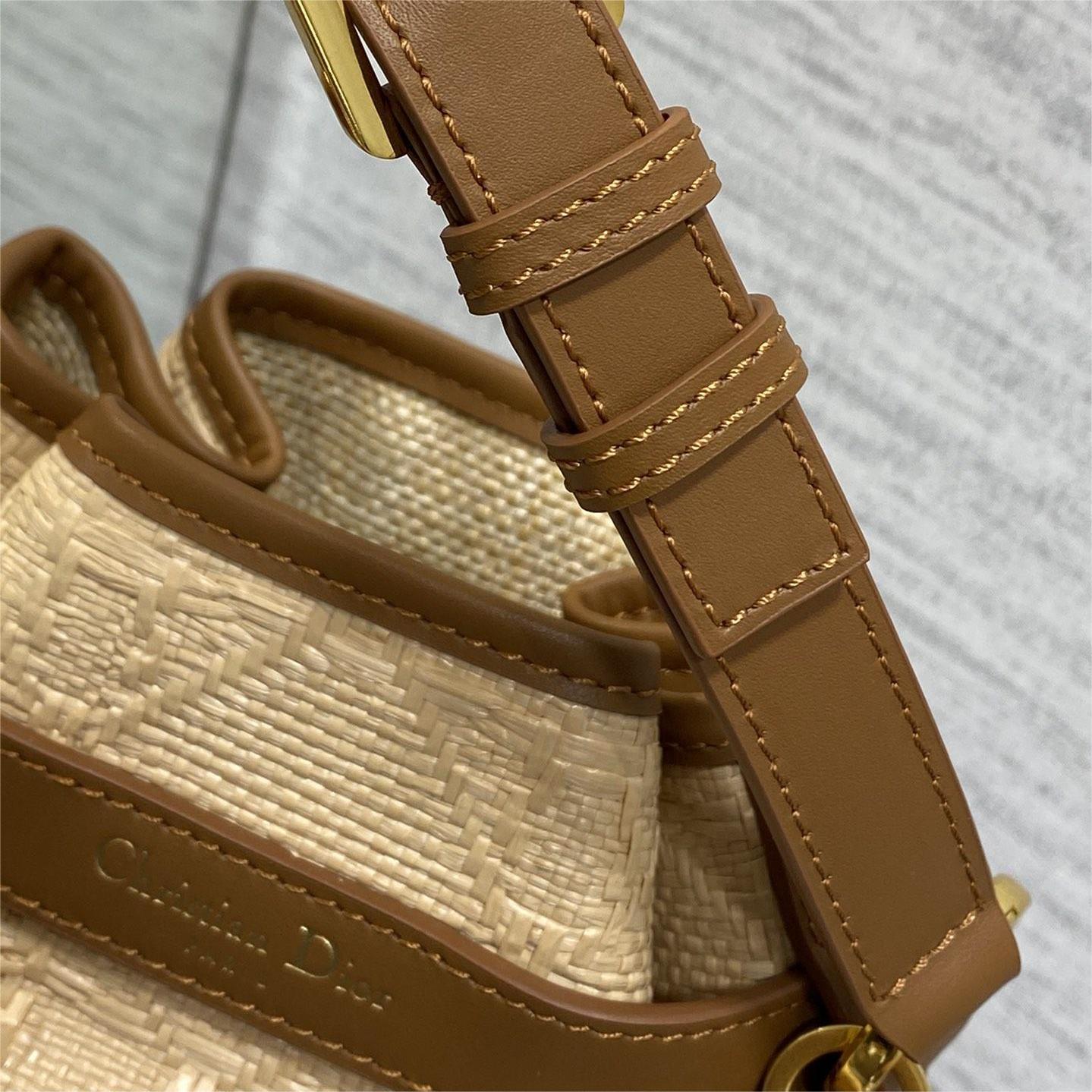 Dior-Cest series Bucket Bag