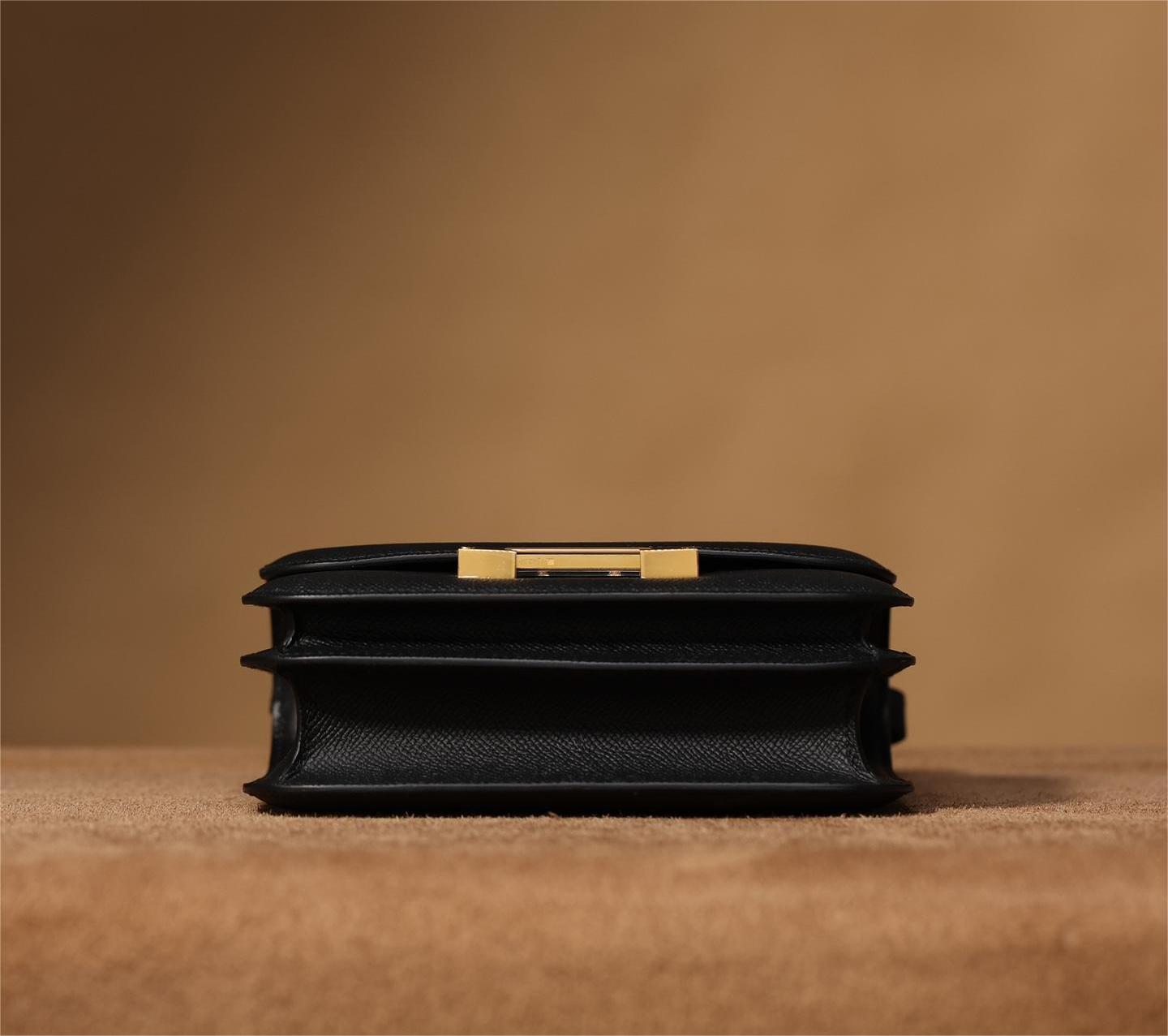 Hermes-Constance  Stewardess Epsom cowhide Bag