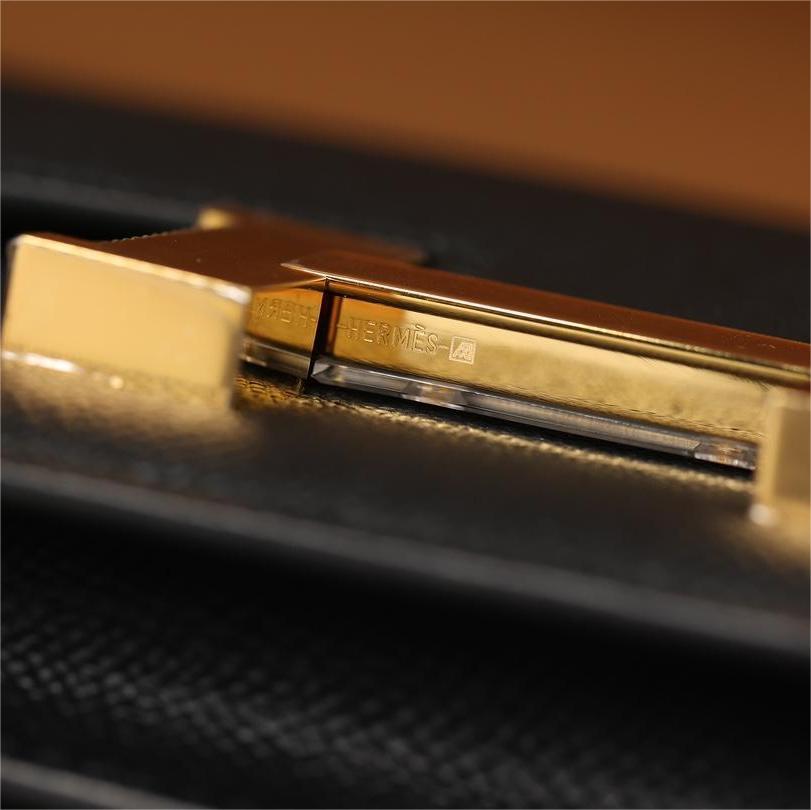 Hermes-Constance  Stewardess Epsom cowhide Bag