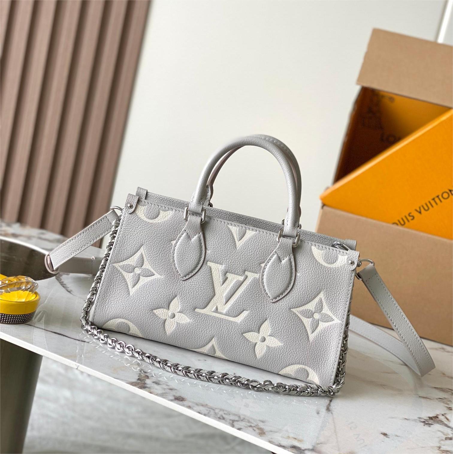 LV-On The Go East West handbag