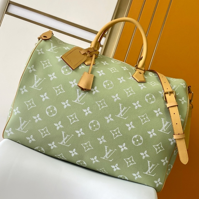 LV-SEDY BANDOULIÈRE50CROSSBODY BAG GRASS GREEN