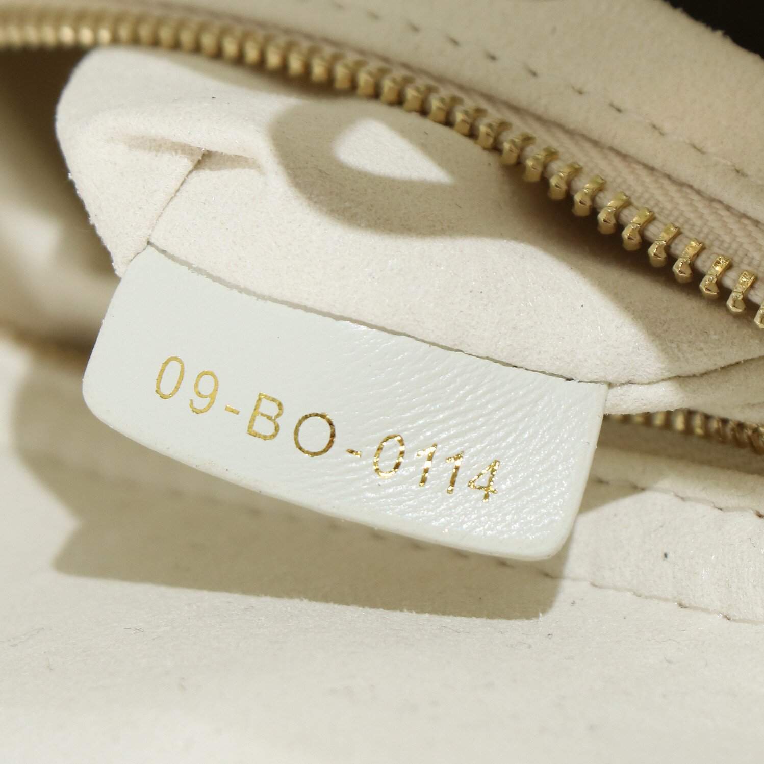 Dior- lady my abior White sheepskin leather rattan grid handbag